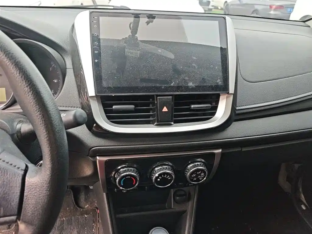 Toyota Vios 2017 1.5L CVT Pioneer фото 9