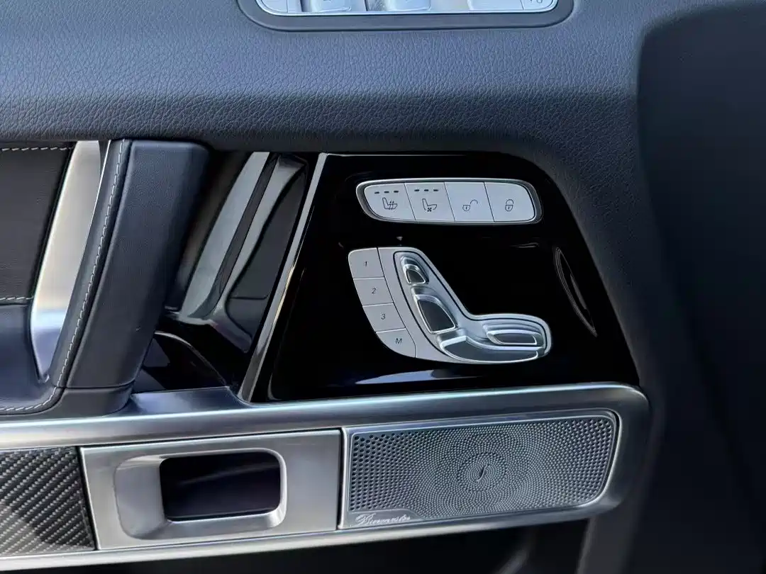 Mercedes-Benz G-Class AMG 2023 AMG G 63 фото 7