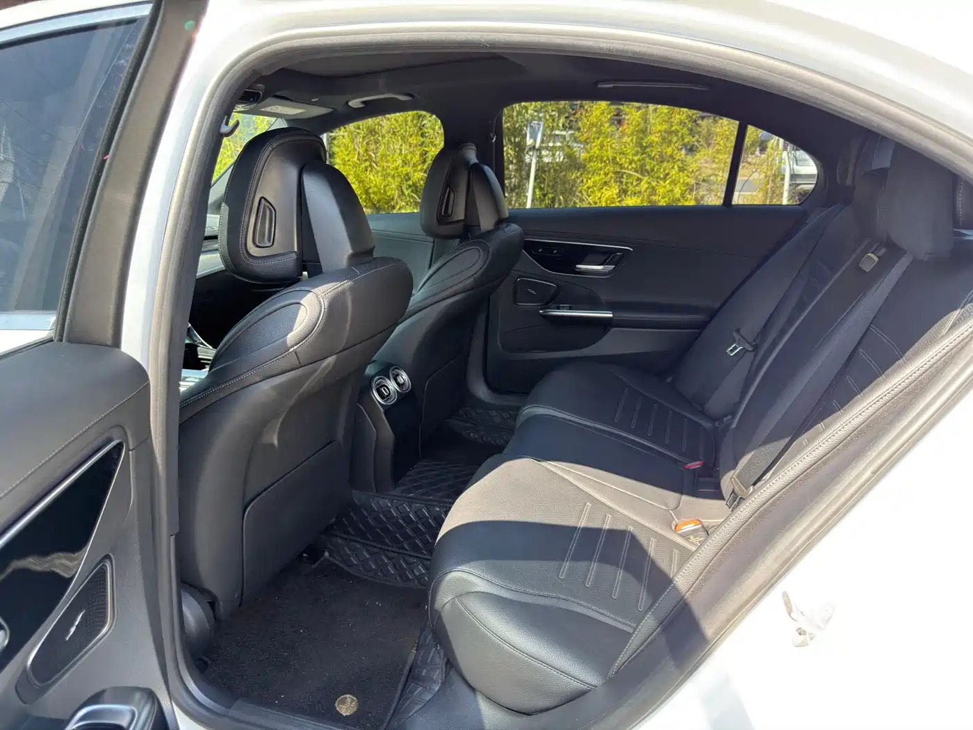 Mercedes-Benz C-Class 2022 C 260 L Sport Edition фото 9