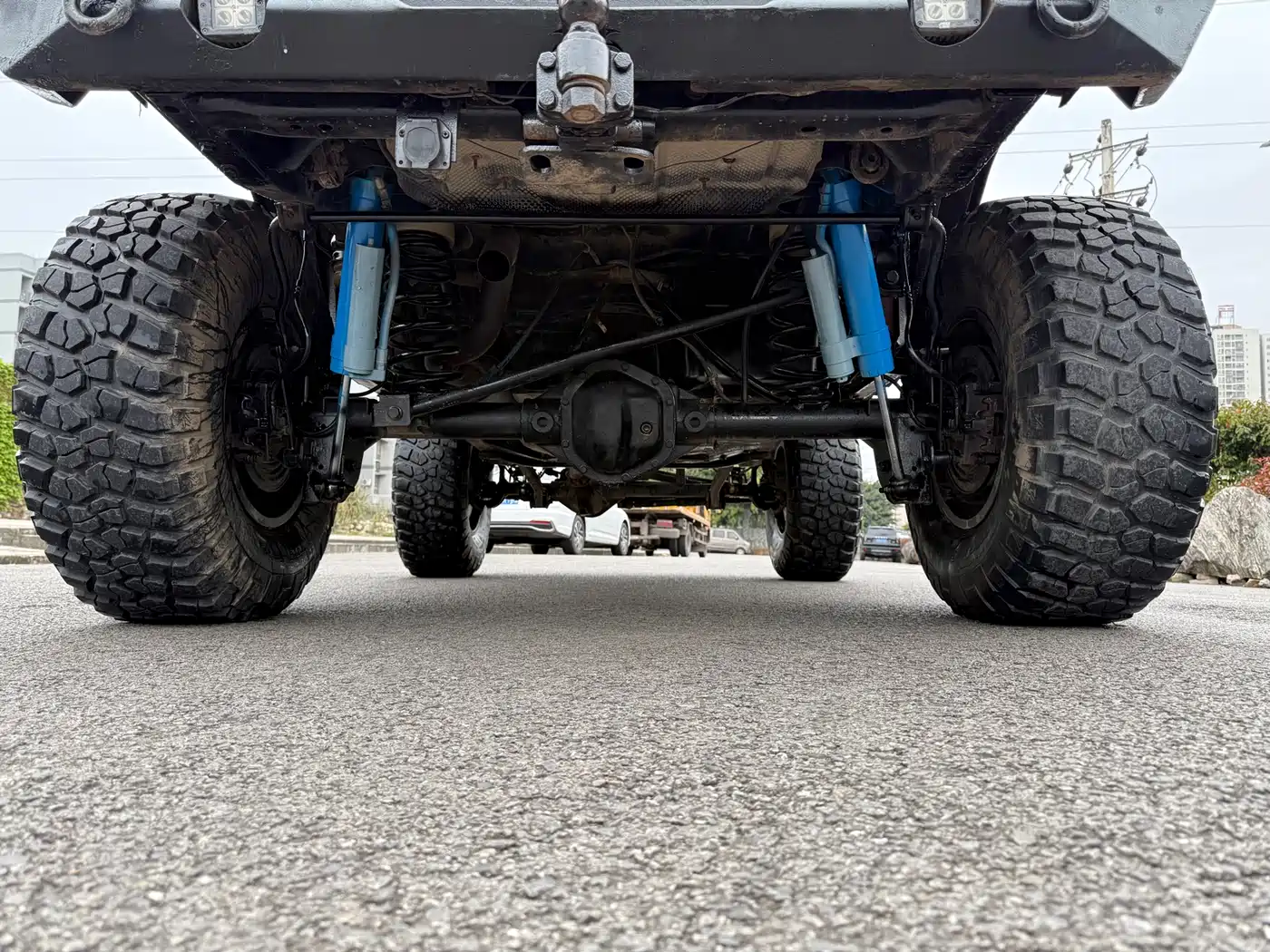 Фото 10 - Jeep Wrangler