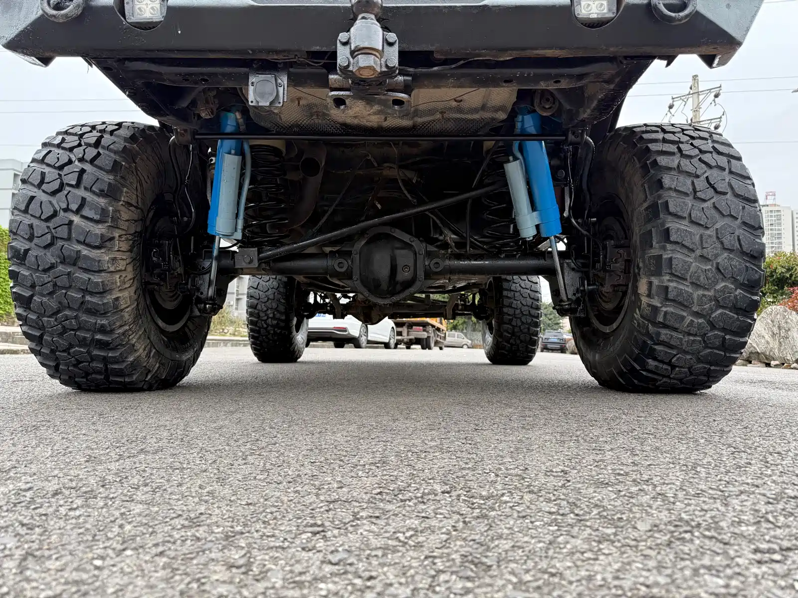 Фото 10 - Jeep Wrangler