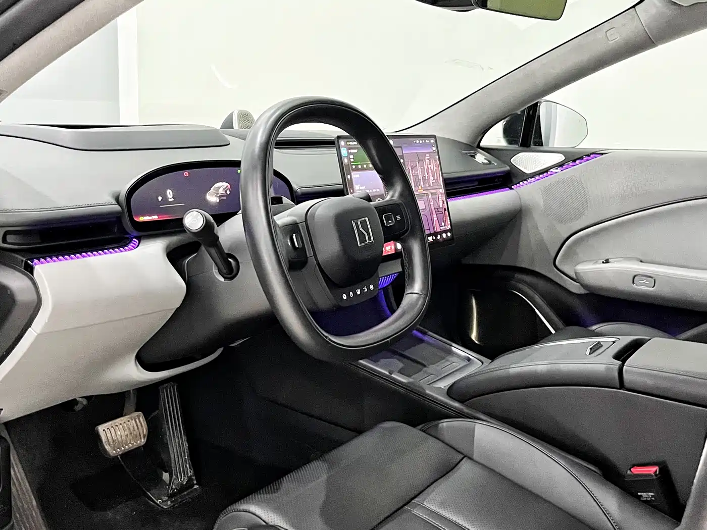 ZEEKR 007 2024 2025 Long Range RWD Smart Driving 100kWh