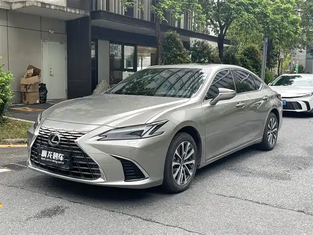 Lexus ES 200, Премиум