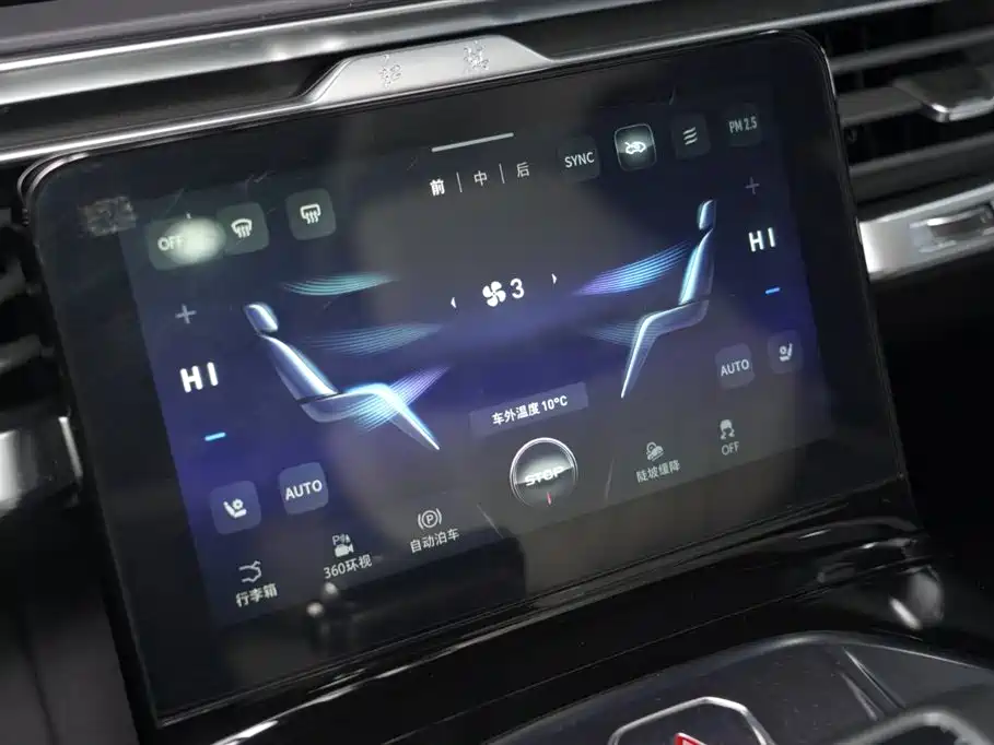 Hongqi E-HS9 2021 460km Flagship Comfort 6-seater фото 11