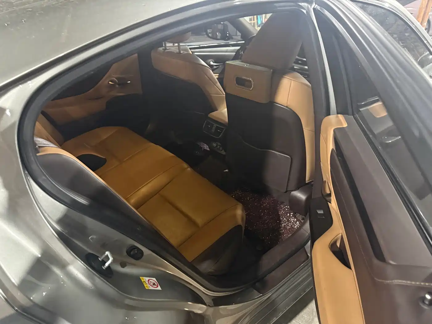 Lexus ES 2018 200 Excellence Edition China V фото 11