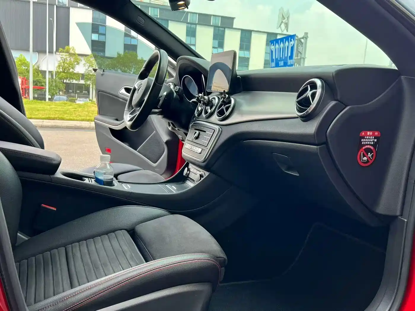 Mercedes-Benz CLA (Import) 2017 2017 CLA 220 4MATIC