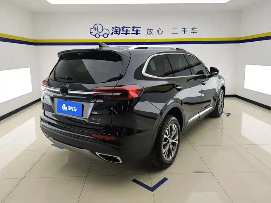 Buick Envision Plus 2023 2023 Enclave Plus 652T 5-Seater Luxury