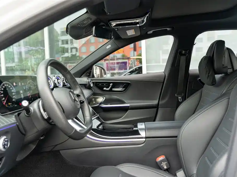 MERCEDES-BENZ CLASS C