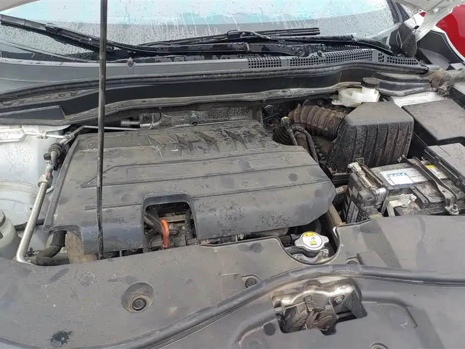 Haval M6 2023 PLUS 1.5T Manual Luxury Smart Connect фото 10