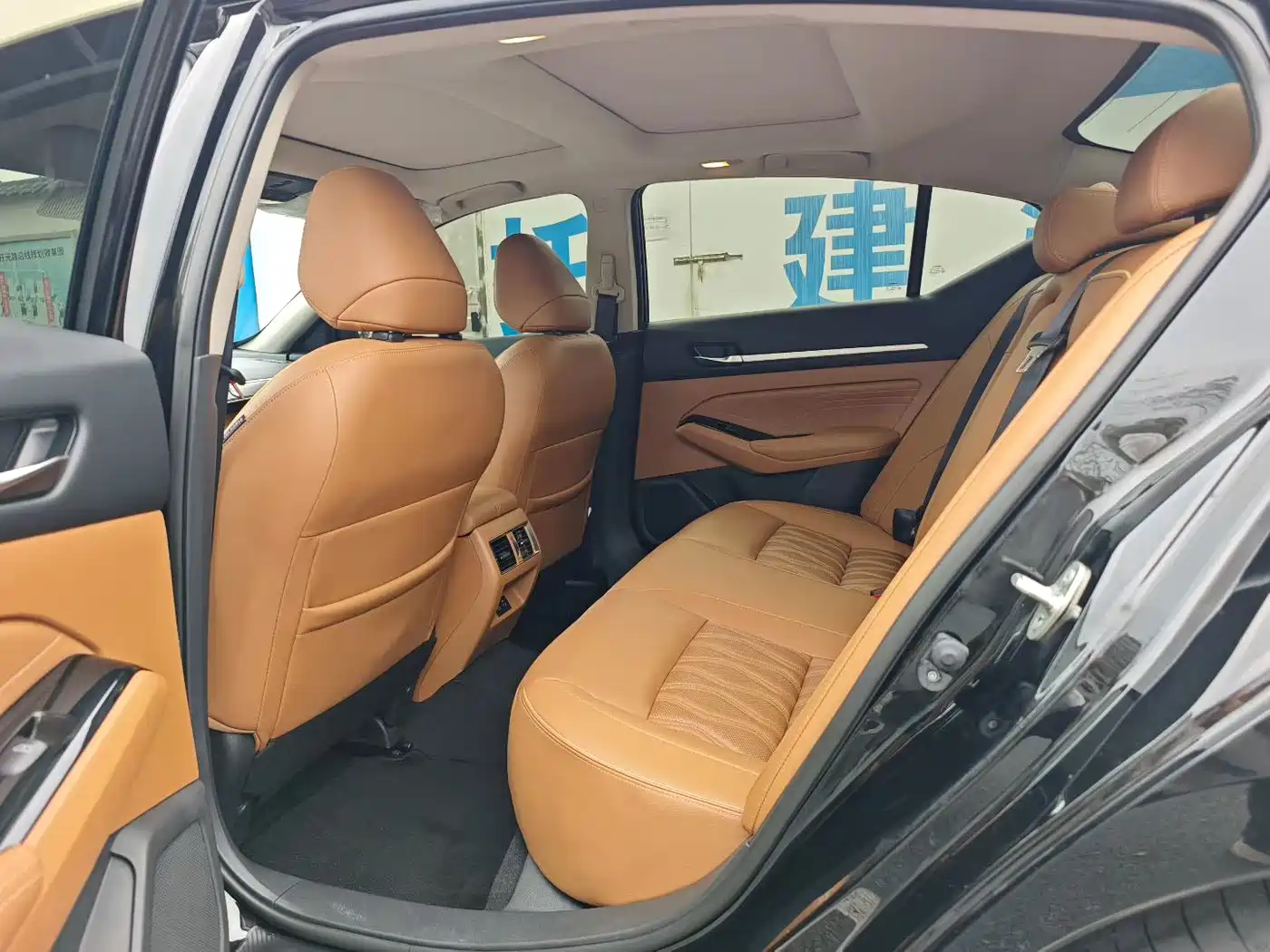 NISSAN TEANA