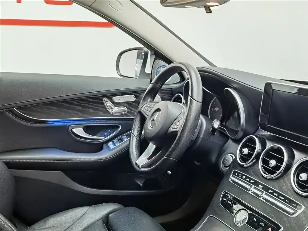 Mercedes-Benz C-Class 2018 C 200 L Sport Edition фото 22