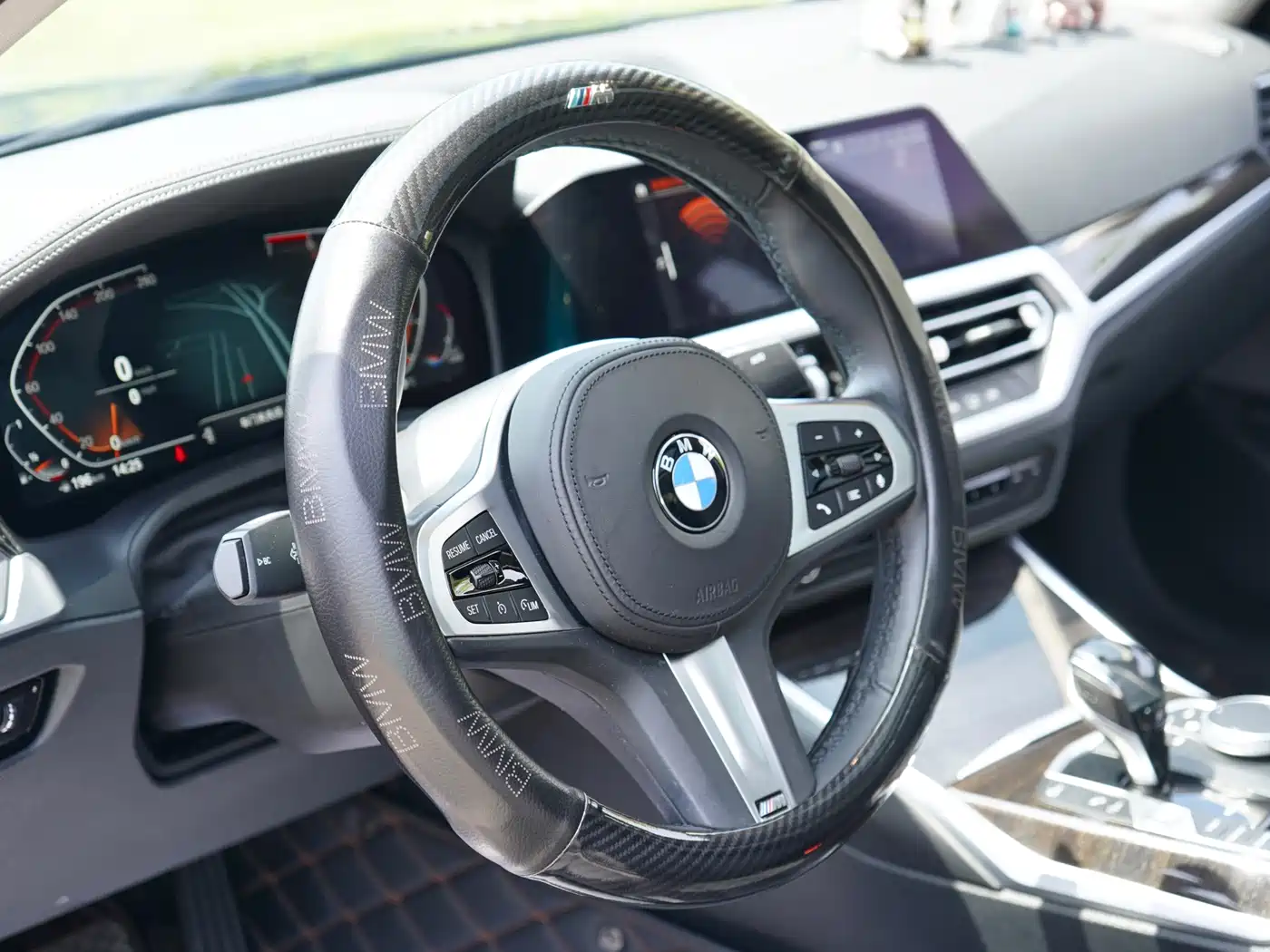 BMW 3 Series 2020 325Li M Sport Package фото 6