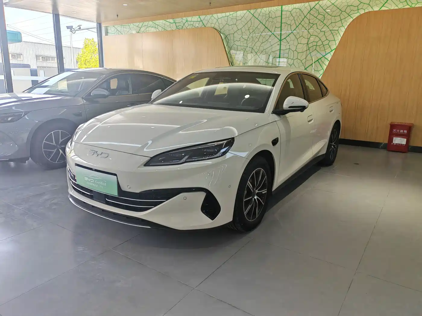 BYD SEAL 06 NEW ENERGY