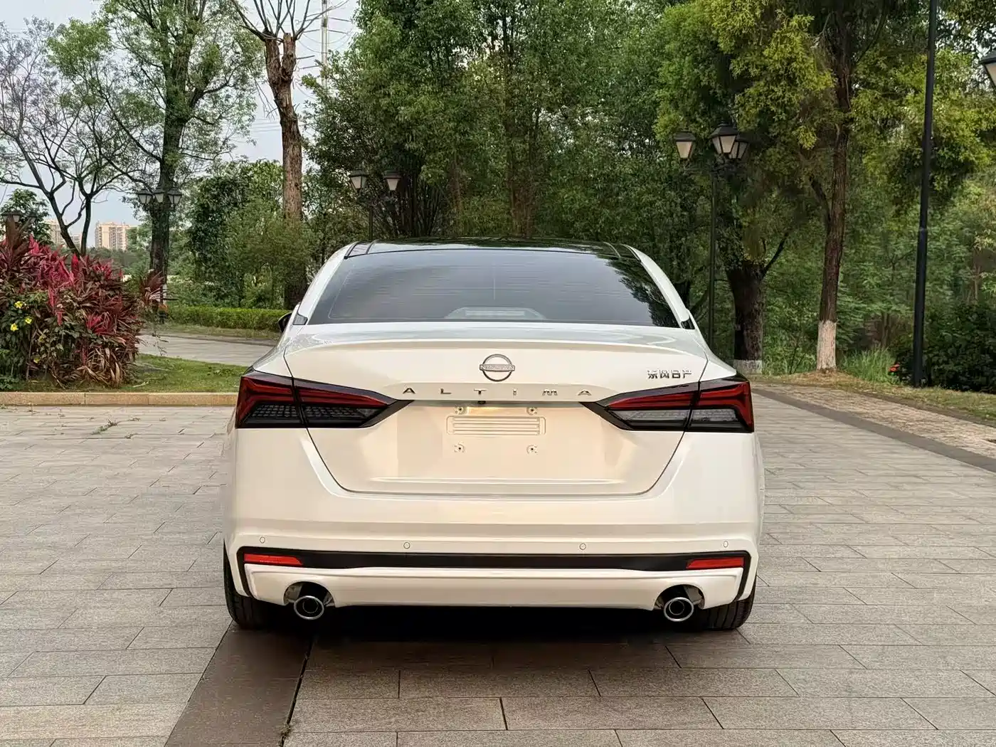 NISSAN TEANA