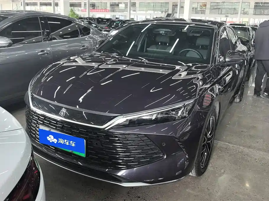 BYD QIN L