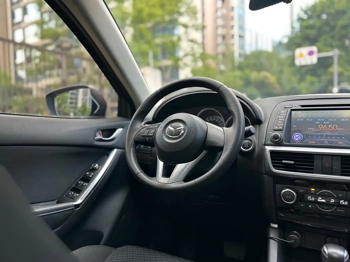 Mazda CX-5 2016 2015 2.0L Automatic 2WD Urban
