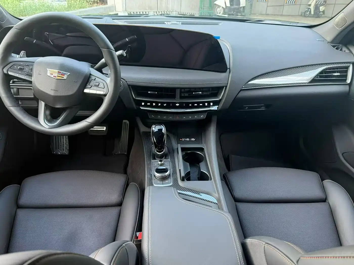 Cadillac CT5 2026 2025 Model 28T Track Performance Edition + Peak Track Package