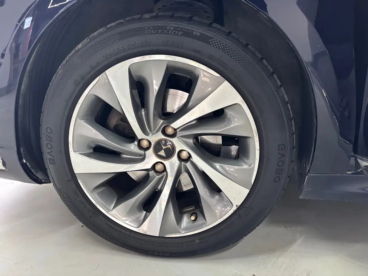 DS 5LS 2015 2014 1.6T Luxury THP160