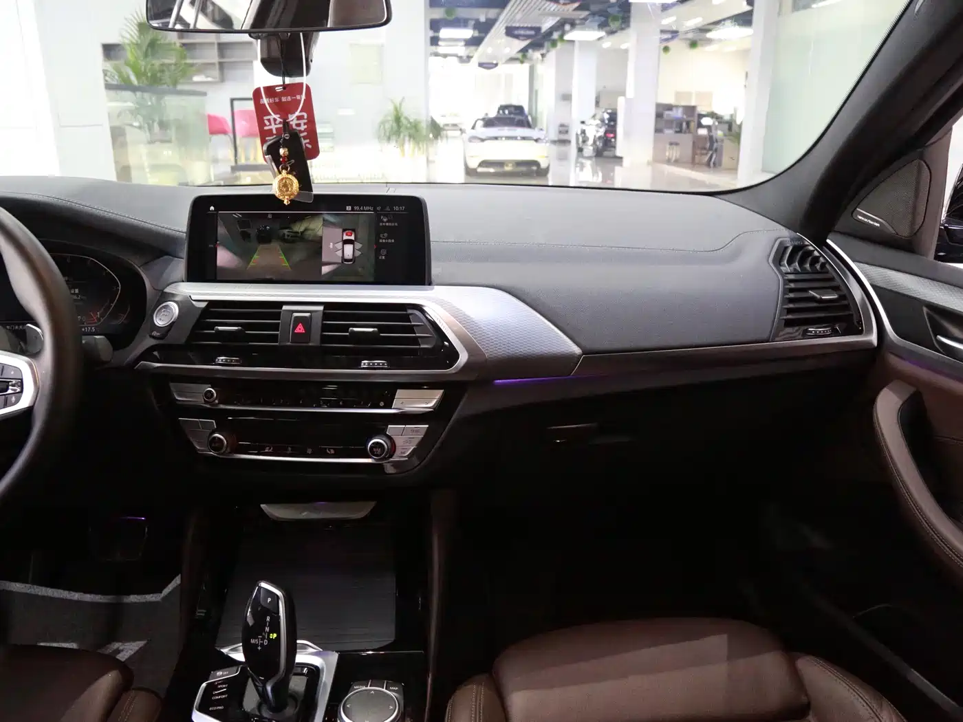 BMW X4 2021 xDrive 25i M Sport Glorious Night Package фото 14
