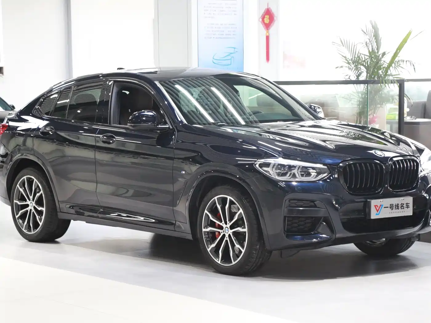 BMW X4 2021 xDrive 25i M Sport Glorious Night Package фото 3