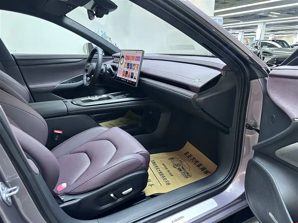 XIAOMI CAR XIAOMI SU7