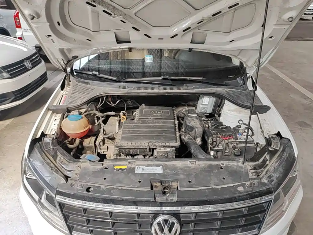 Volkswagen Jetta 2019 2019 Dream Edition 1.5L Manual Fashion