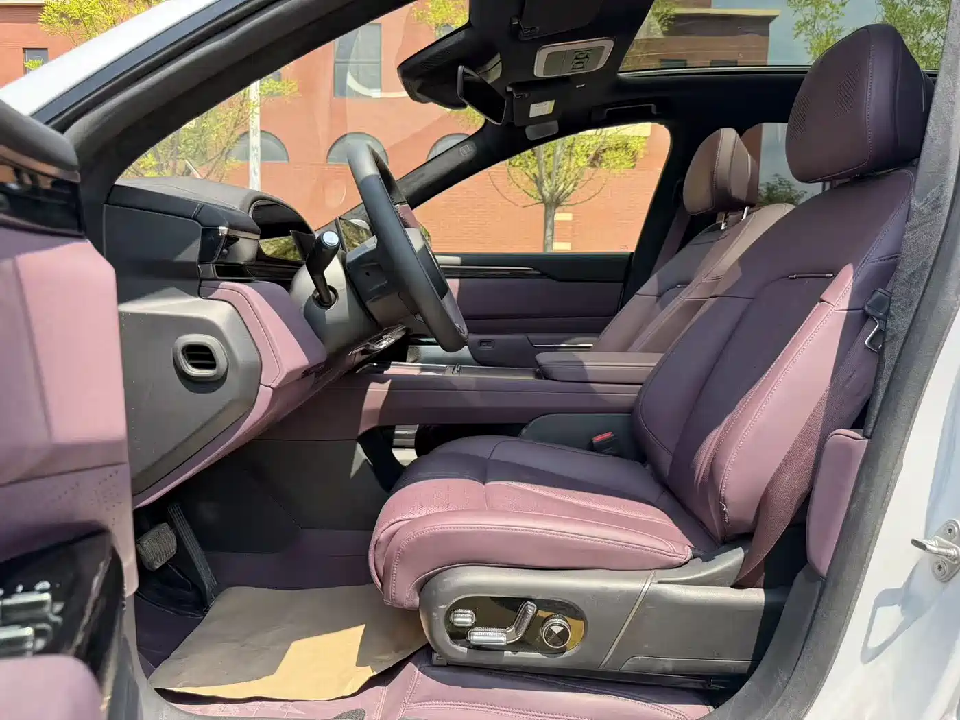 ZEEKR 7X 2026 2026 Model 103kWh Long Range RWD Intelligent Driving Edition