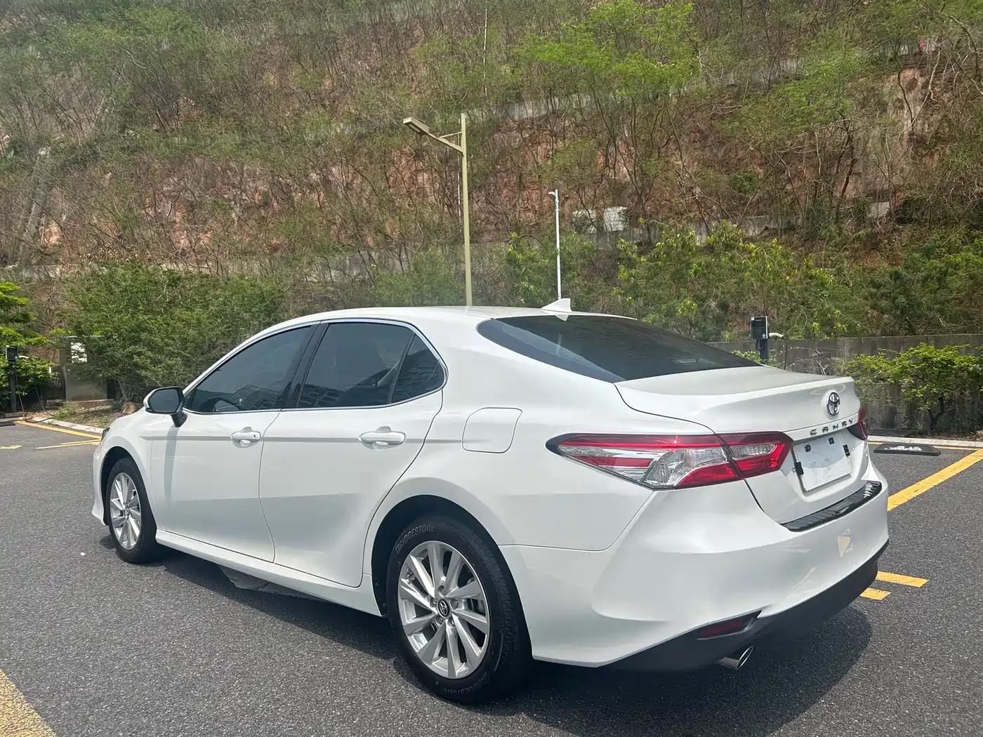 Toyota Camry 2022 2.0GVP Leading Edition фото 27