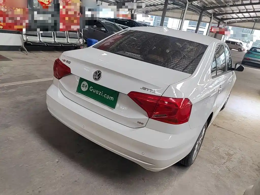 Volkswagen Jetta 2019 2019 Dream Edition 1.5L Manual Fashion