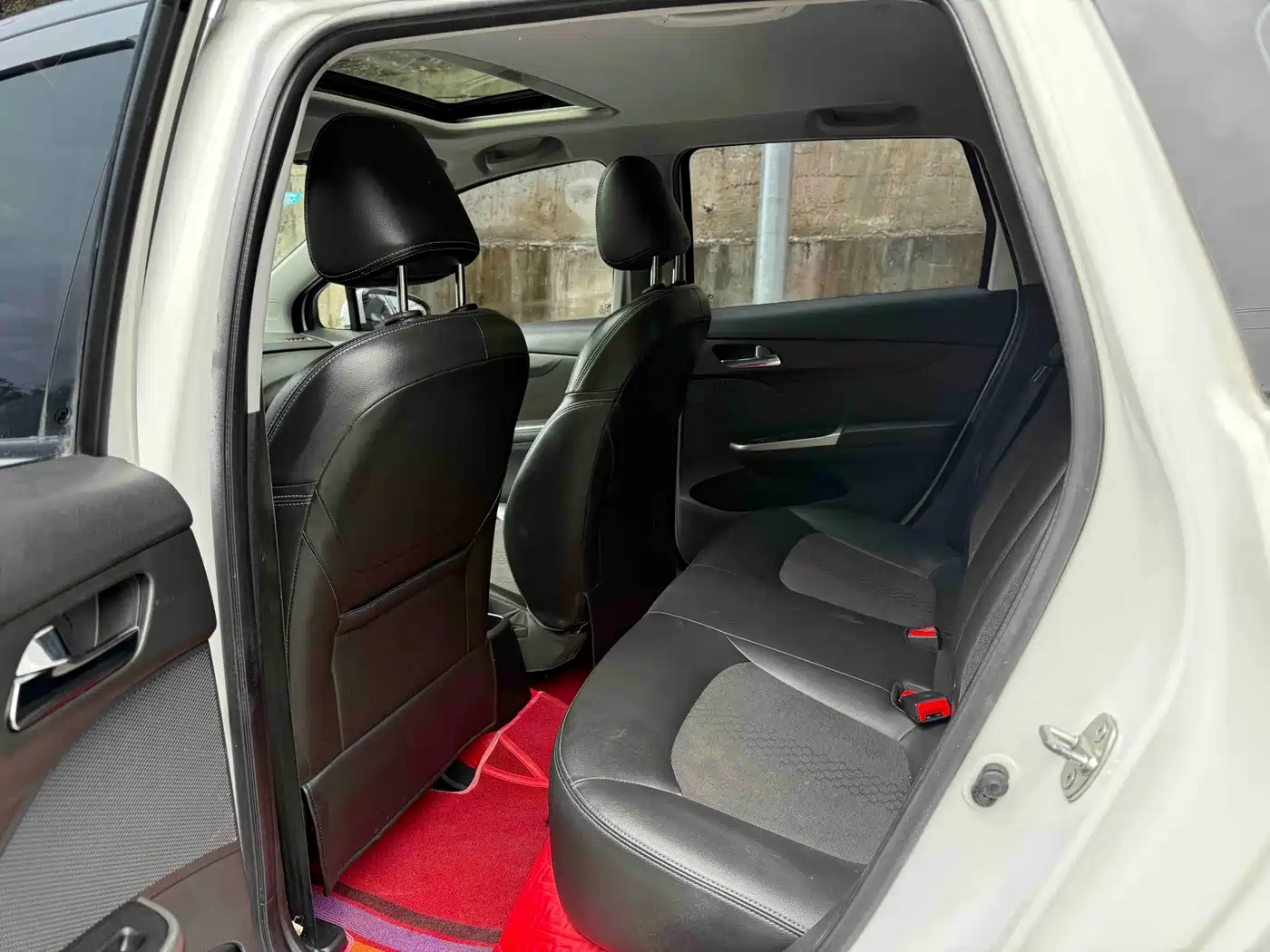 Chevrolet Lova RV 2019 2018 1.5L Automatic Smart