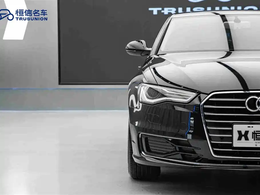 Audi A6L 2017 TFSI Technology фото 8