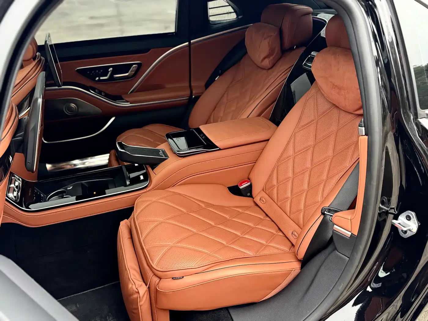 Mercedes-Benz Maybach S-Class 2023 S 480 4MATIC фото 15