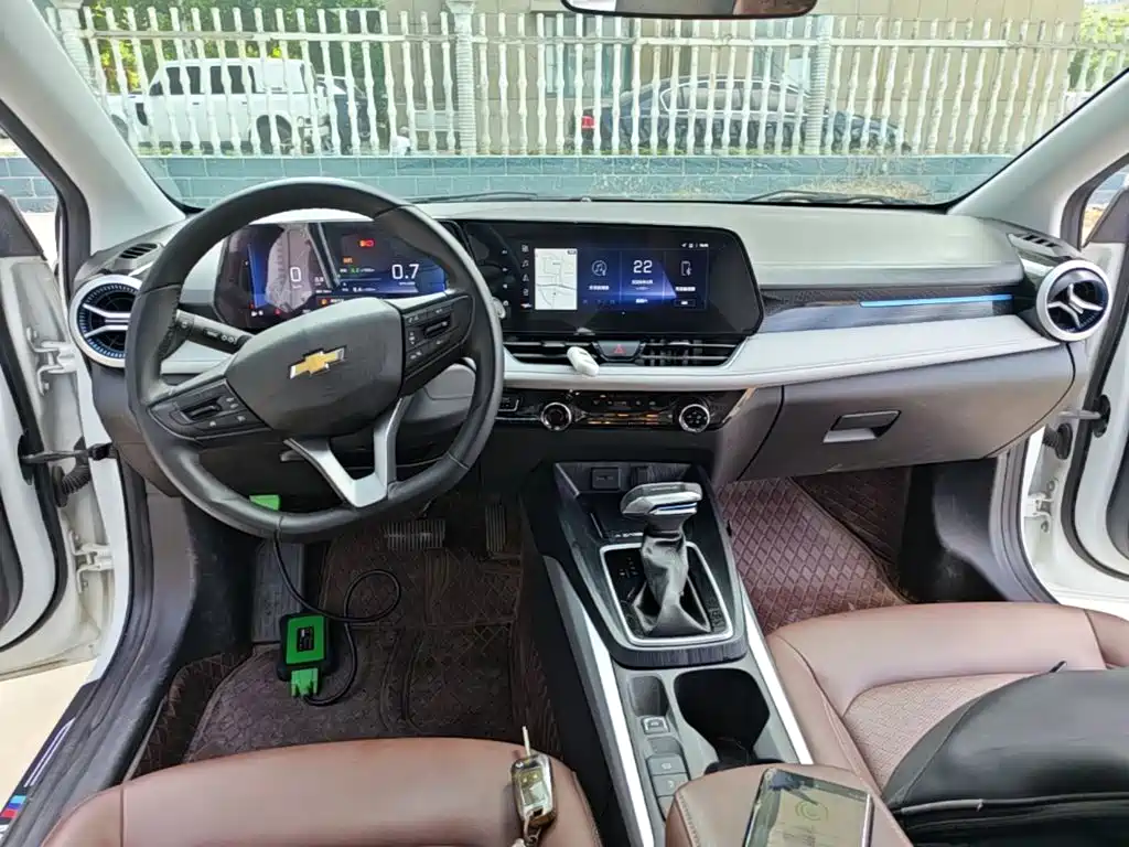 Chevrolet Monza 2024 2024 1.5L Dual-Clutch Delight Edition