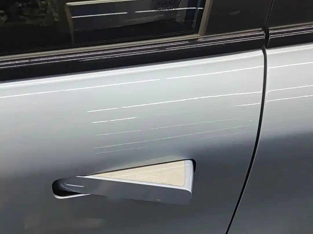 GEELY AUTOMOBILE GEELY ICON