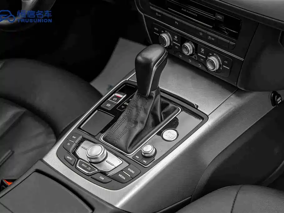 Audi A6L 2017 TFSI Technology фото 20
