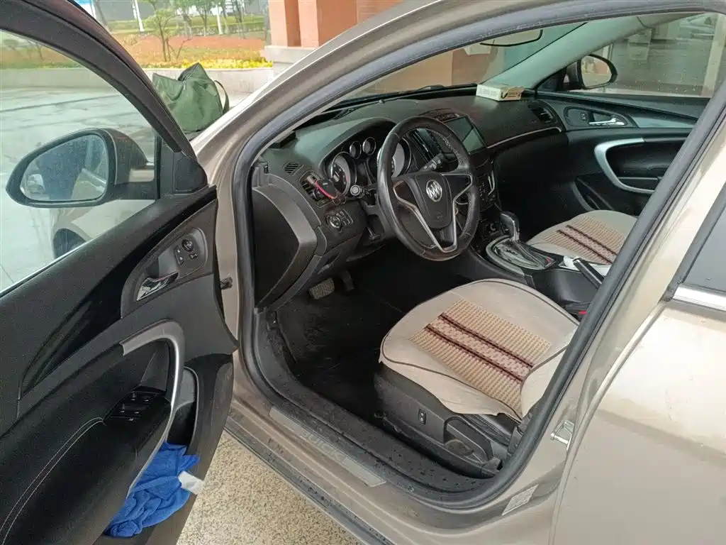 Buick Regal 2015 1.6T Fashion Tech Model фото 14