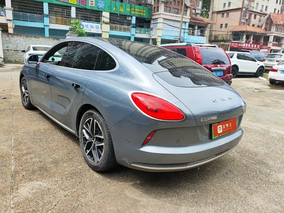 Ora Lightning Cat 2024 2022 555km Premium Edition