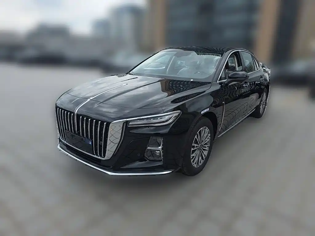 2026 Hongqi H5