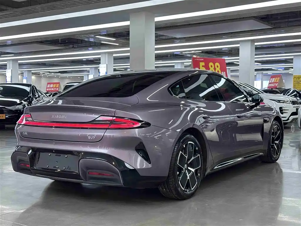 XIAOMI CAR XIAOMI SU7