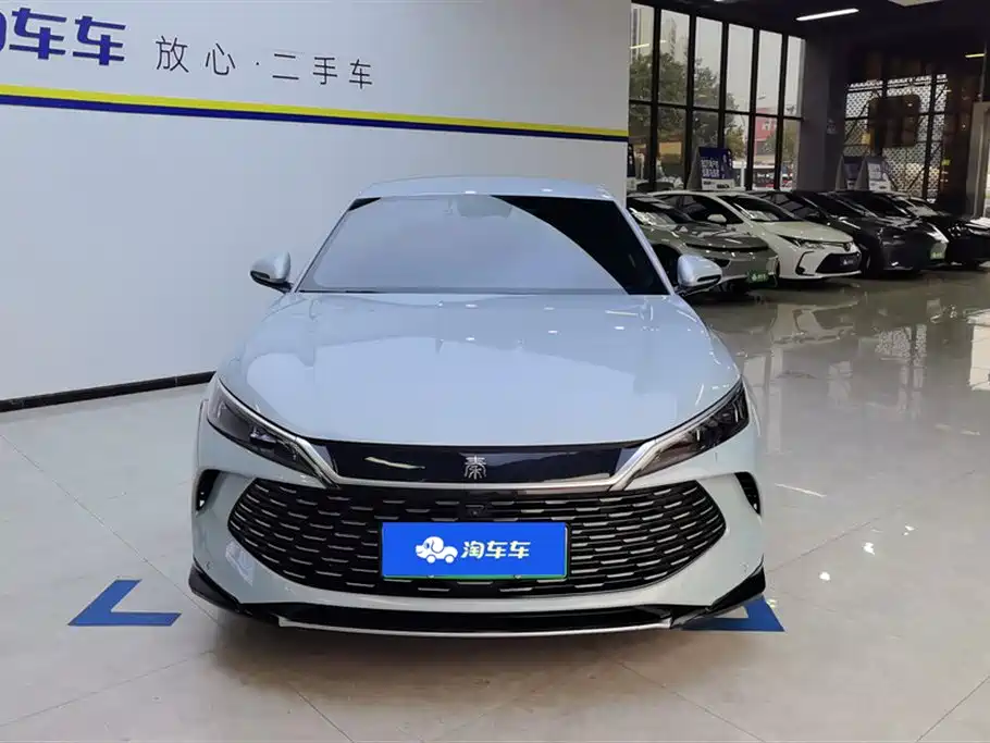 BYD Qin L 2024 DM-i 80KM Superior фото 2
