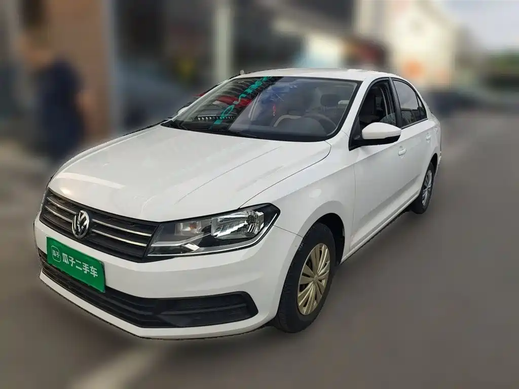 Volkswagen Santana 2021 1.5L Manual Trend Edition