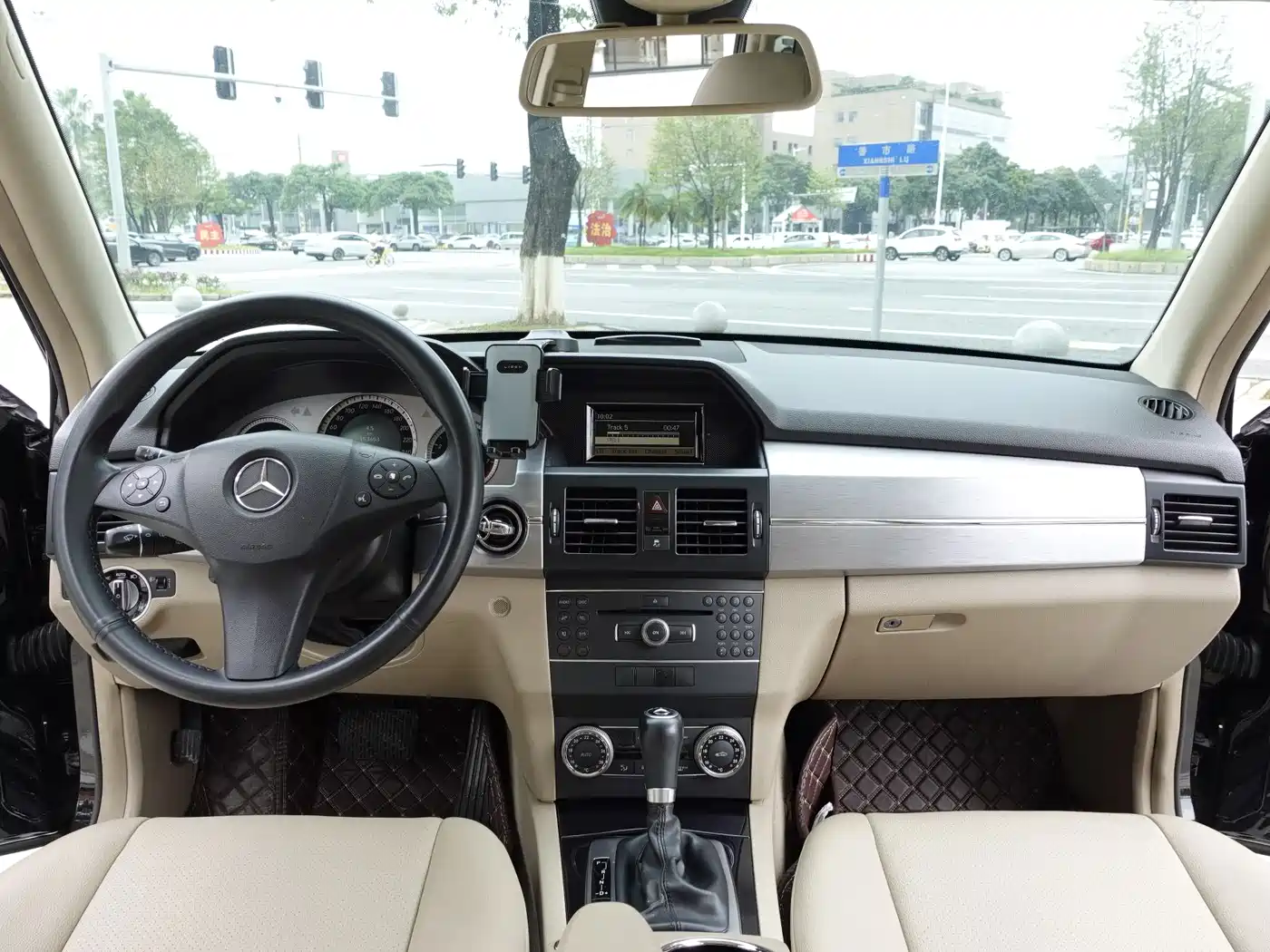 Mercedes-Benz GLK-Class (Import) 2011 GLK 300 4MATIC Luxury фото 11