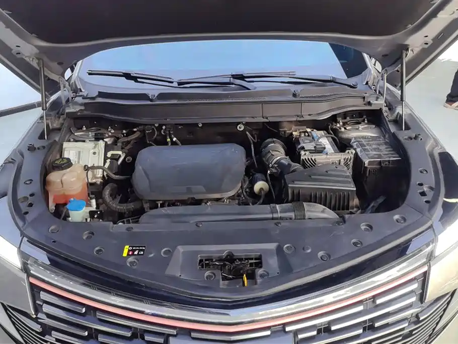 Haval Shenshou 2022 1.5T Intelligent Premium Edition фото 10
