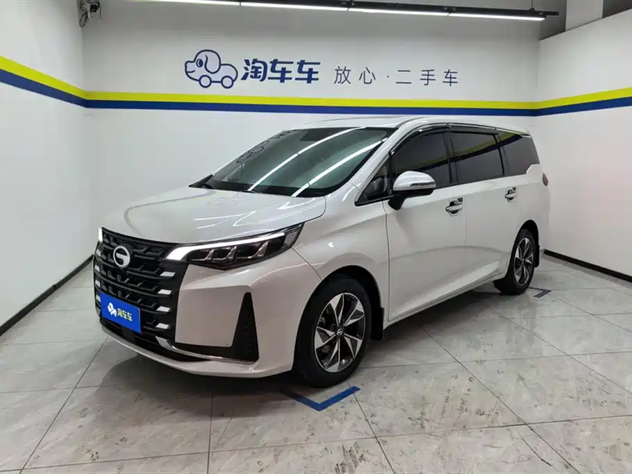 GAC Trumpchi M6 2023 PRO 270T DCT Luxury Edition