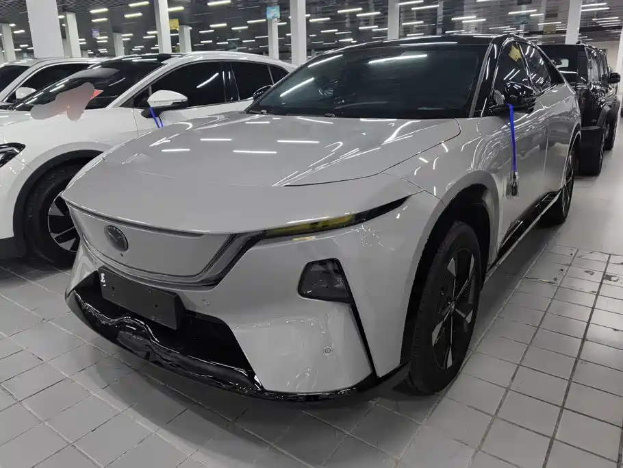 Mazda EZ-60 2026 2026 Model Pure Electric 600 Pro