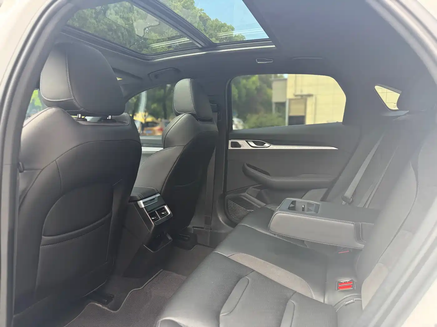 Geely Xing Rui 2025 2024 2.0TD Azure Cloud Edition