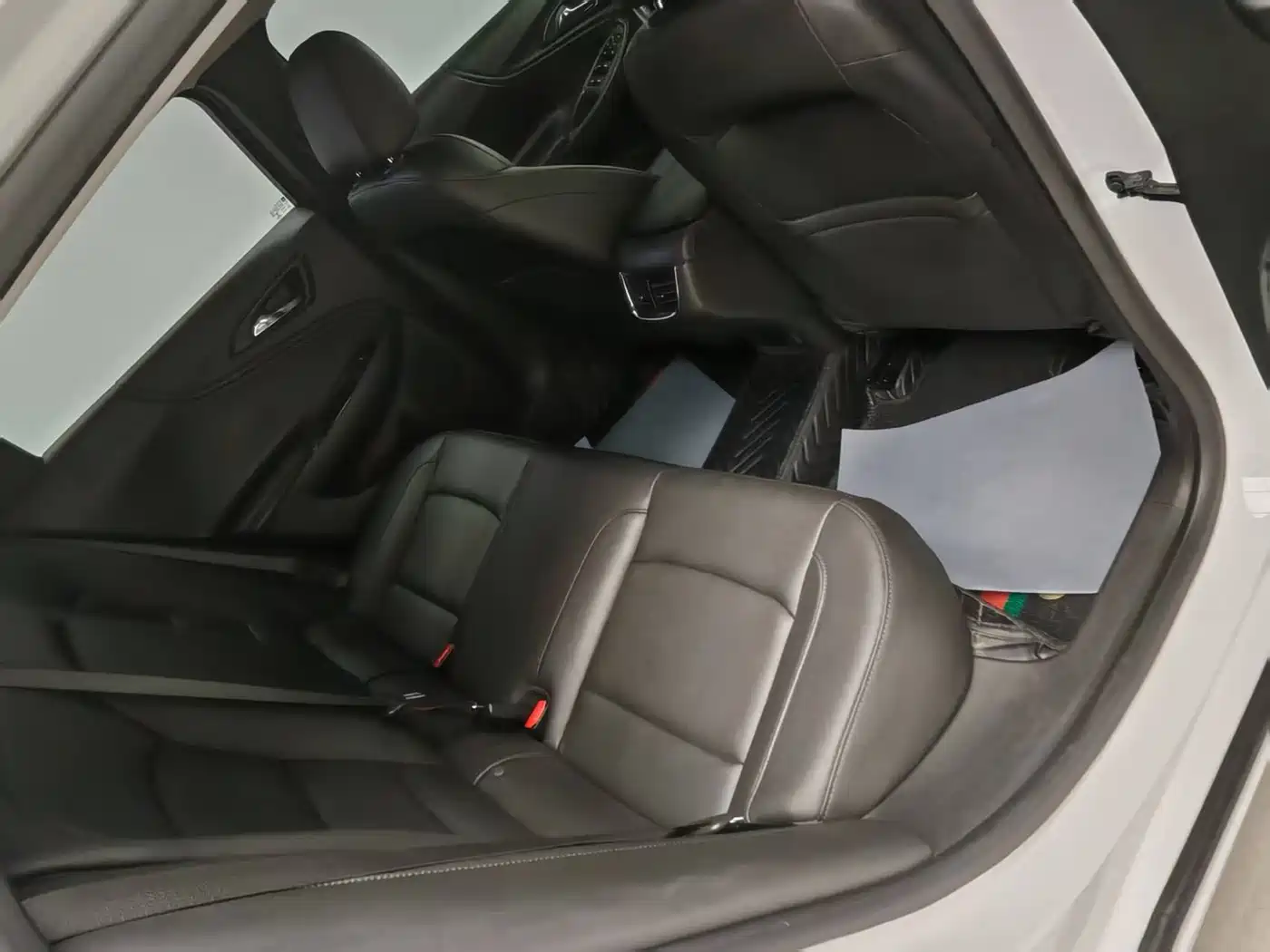 CHEVROLET MAI RUIBAO XL