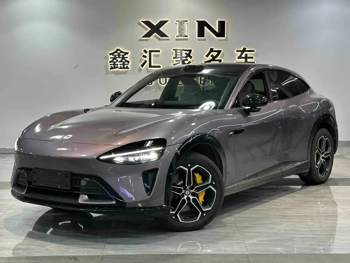 Xiaomi Auto Xiaomi YU7 2026 2025 Extended Range RWD Edition