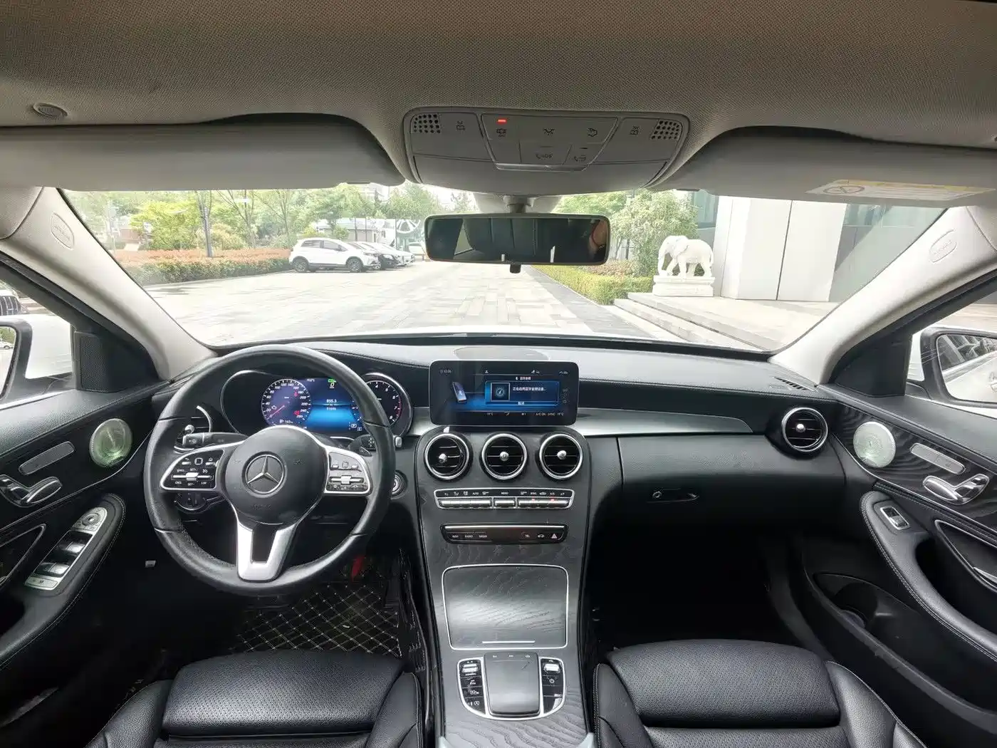 Mercedes-Benz C-Class 2019 Facelift C 260 L Sport фото 11
