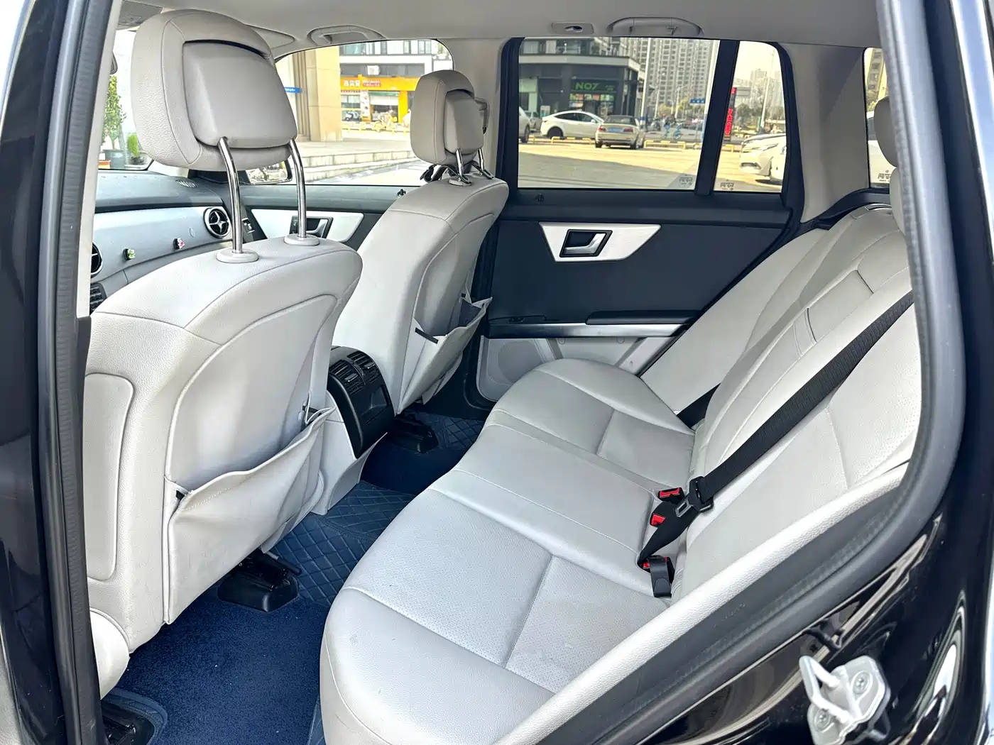 Mercedes-Benz GLK-Class 2013 GLK 300 4MATIC Dynamic фото 12
